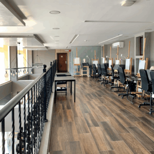 خدمة حرق الطين