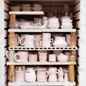 خدمة حرق الطين