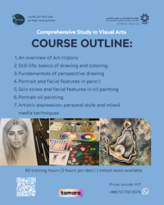 in visual arts 74